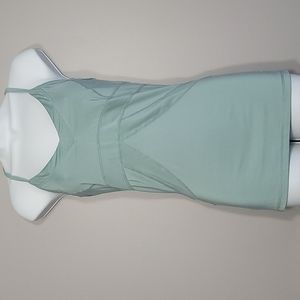 Workout Tank, Built-in Bralette